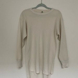 Vintage Hanes thermal